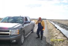 inTheField