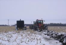 inTheField