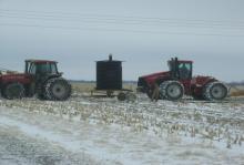 inTheField