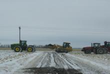inTheField