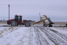 inTheField