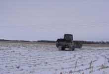 inTheField