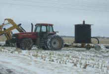 inTheField