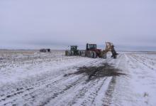 inTheField