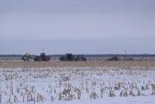 inTheField