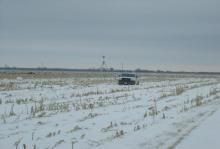 inTheField