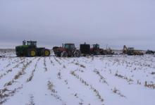 inTheField