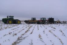 inTheField