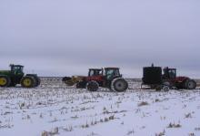 inTheField