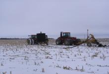 inTheField